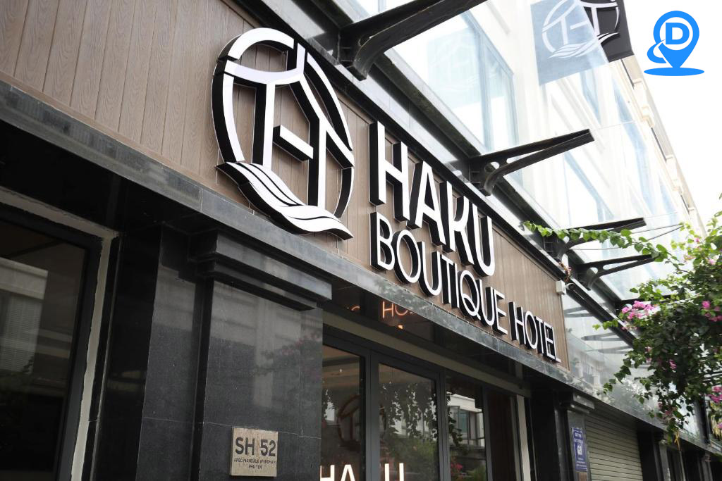 Haku Boutique Hotel Tuy Hoà - APEC Mandala, Giá Rẻ Bất Ngờ, Tháp Nghinh Phong, Mũi Điện, Đèo Cả