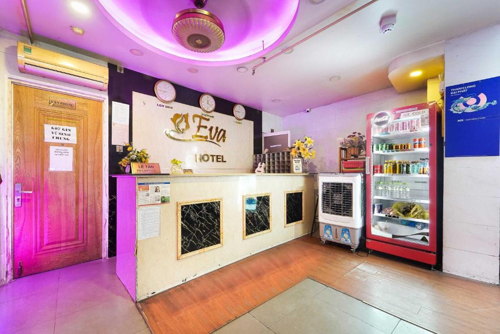 Khách Sạn Eva Khách Sạn Giá Rẻ, Điểm Hẹn Du Lịch, Khách Sạn Sài Gòn Giá Rẻ