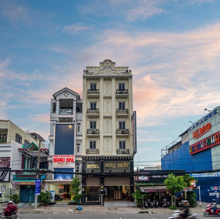 Hưng Phát Hotel Tân Phú Du Lịch Sài Gòn Giá Rẻ, Điểm Hẹn Du Lịch, Du Lịch Sài Gòn, Khách Sạn Tân Phú