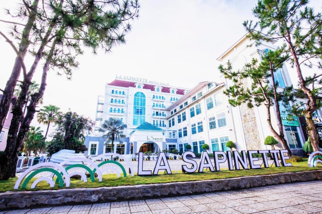 La Sapinette Hotel Dalat, khách sạn cao cấp, chất lượng 4 sao tại điểm hẹn du lịch