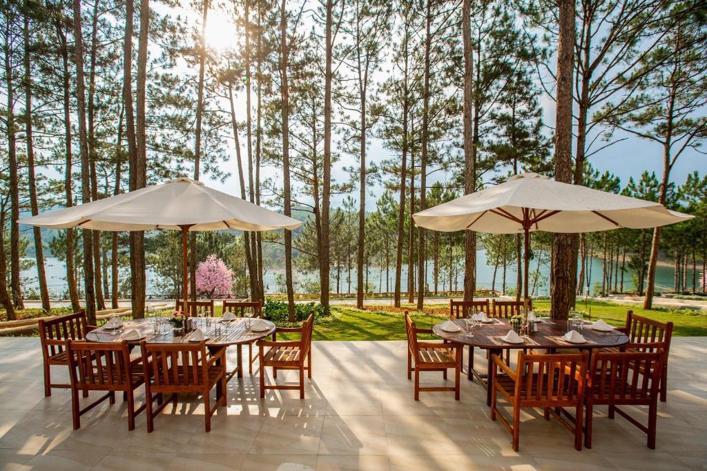 CEREJA Hotel & Resort Dalat, khách sạn tiêu chuẩn 4 sao, tại chỉ có tại điểm hẹn du lịch