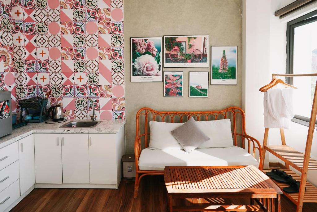 Ngàn Phố Studio & Love Hotel