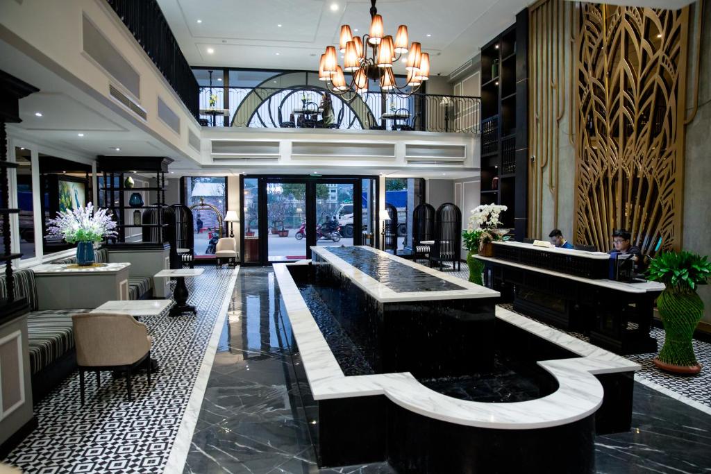 Michi’s Hotel Lào Cai, điểm đến nghỉ dưỡng tinh tế ngay trung tâm thành phố