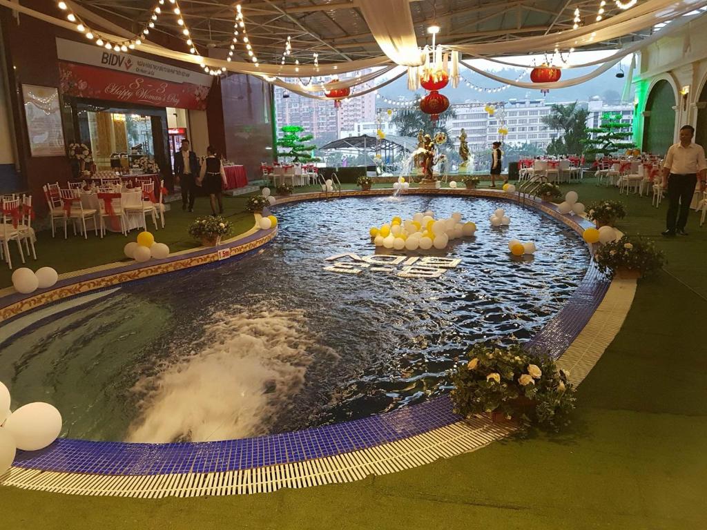 Lao Cai Royal Hotel, trải nghiệm nghỉ dưỡng hoàng gia ngay trung tâm thành phố