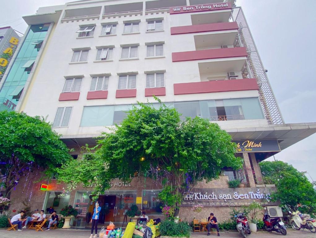 Sen Trang Hotel Lào Cai, điểm dừng chân an yên giữa lòng thành phố biên giới