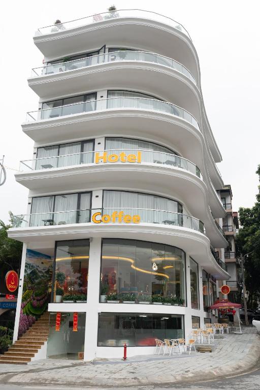 SOCA Hotel Lào Cai, khách sạn trung tâm hiện đại với dịch vụ chuyên nghiệp