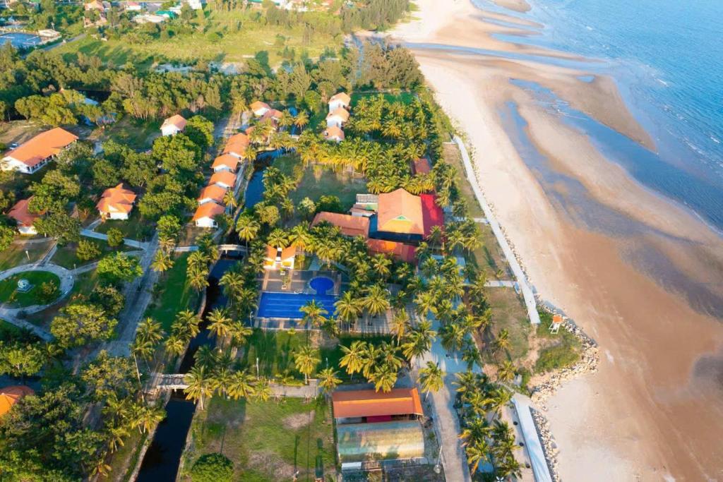 Dat Lanh Beach Resort, Bình Thuận – Thiên đường ẩn mình ven biển Lagi