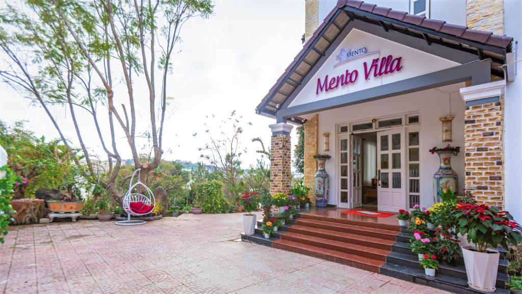 MENTO Villa Đà Lạt, thiên đường nghỉ dưỡng giữa sương mờ thành phố ngàn hoa