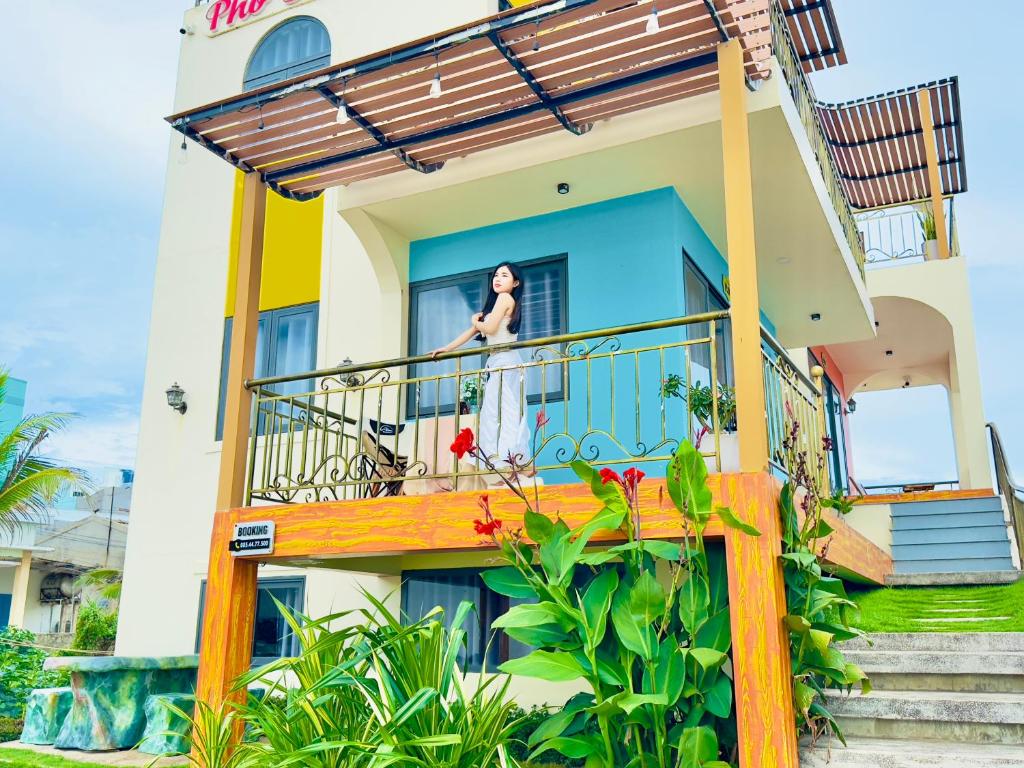 Villa Phố Biển, Đảo Phú Quý – Nơi nghỉ dưỡng sang trọng giữa làn gió đại dương