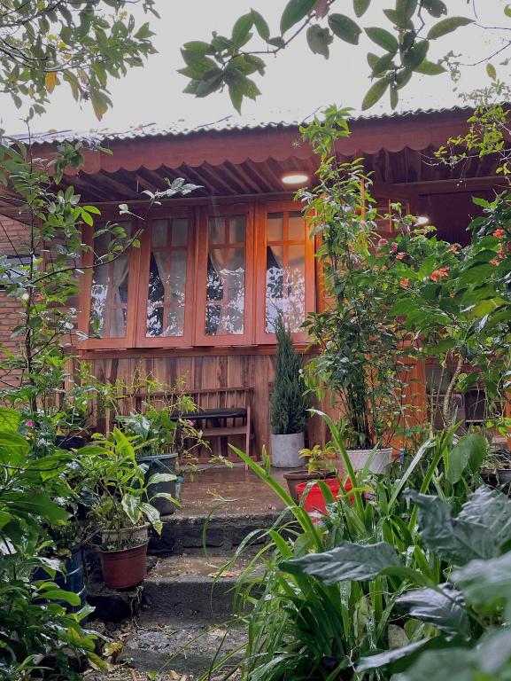 Lanh’s Homestay Bảo Lộc ,Nơi lưu giữ vẻ đẹp mộc mạc giữa cao nguyên sương mờ