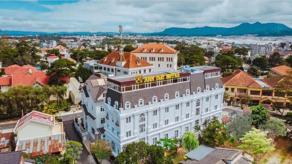 Anh Duc Hotel Da Lat, lựa chọn lưu trú lý tưởng giữa lòng thành phố sương mù