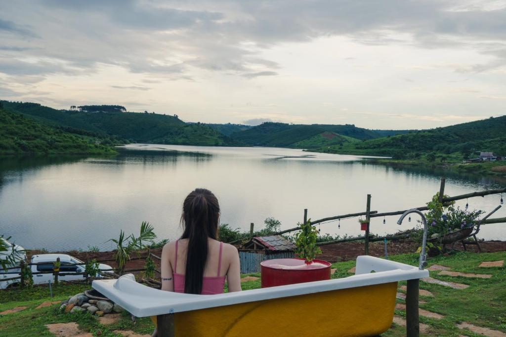 Thỏ Non Garden Villa Bảo Lộc, chốn bình yên giữa thiên nhiên cao nguyên khiến ai cũng muốn dừng chân