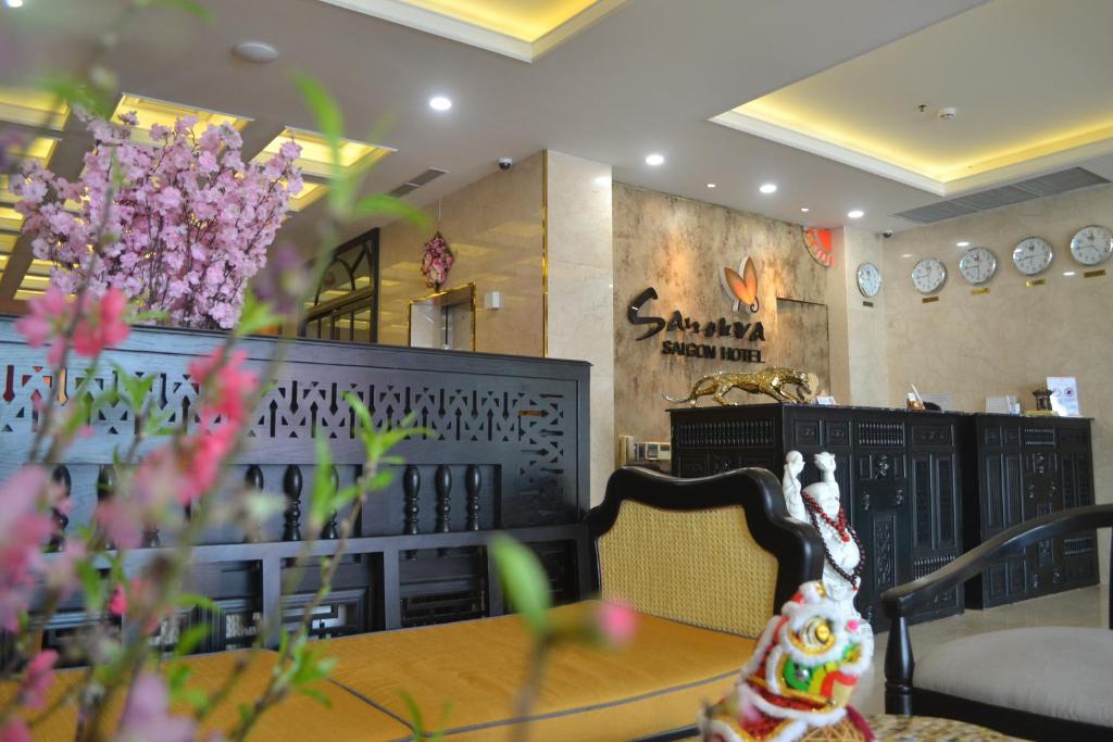 Sanouva Saigon Hotel, bản hòa ca giữa hiện đại và hoài niệm