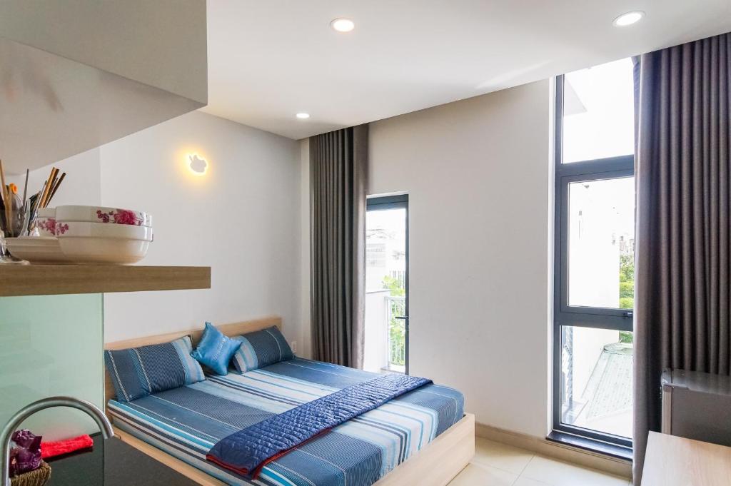 GEM Apartment Sài Gòn – Không gian sống hiện đại giữa trung tâm nhộn nhịp