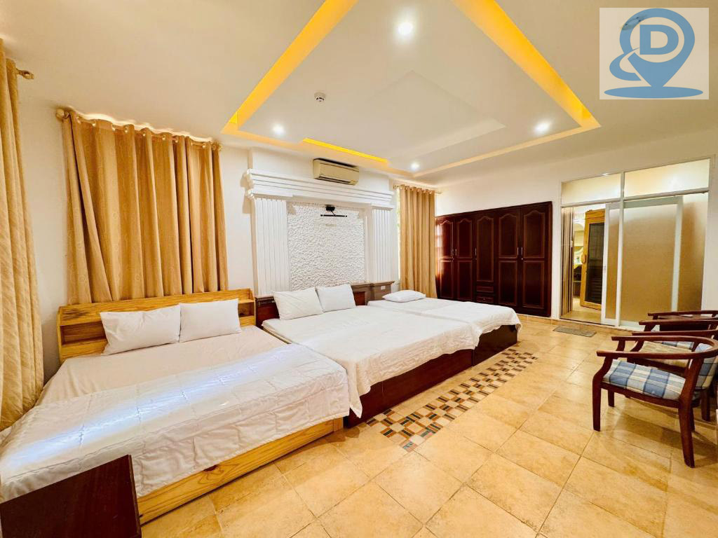 Doha Garden, Khách sạn Vũng Tàu, Du Lịch giá rẻ