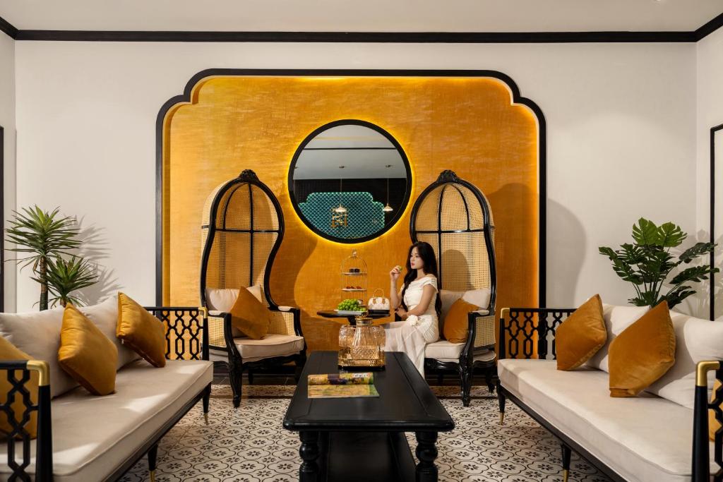 Grand Fusion Point Hotel - Nơi tinh hoa Huế hội tụ cùng trải nghiệm nghỉ dưỡng đỉnh cao