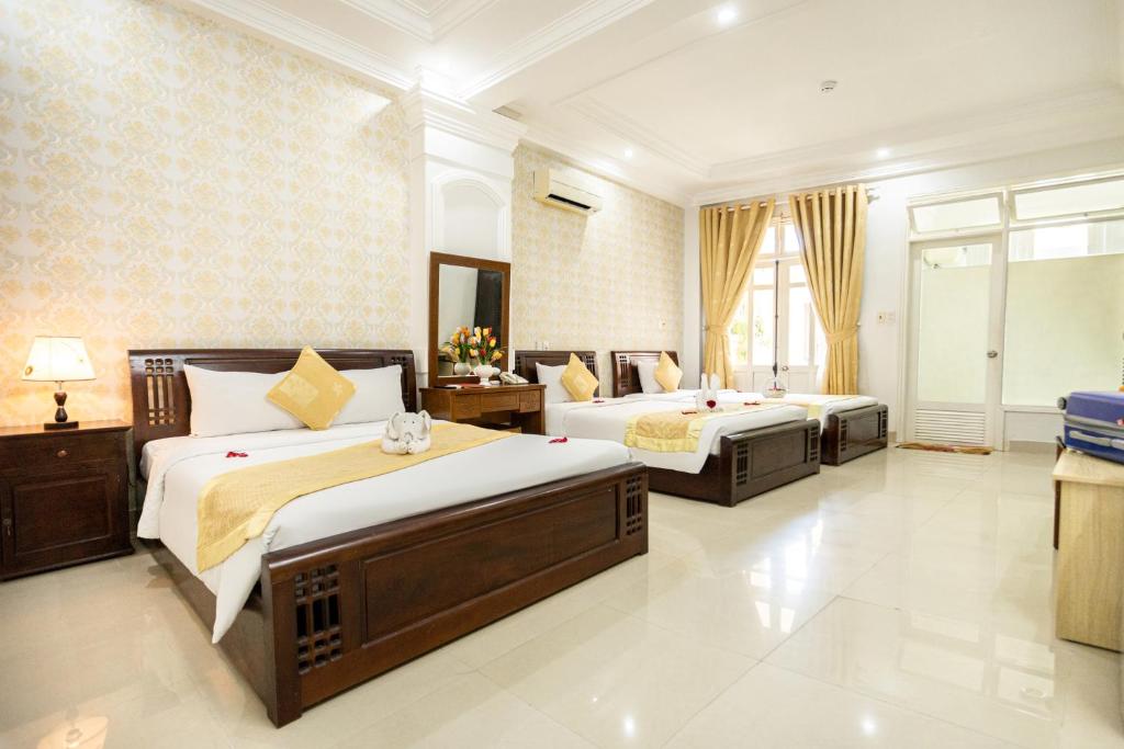 Hue Harmony Hotel - Nơi thanh âm cổ kính hòa cùng nhịp sống hiện đại giữa lòng Huế