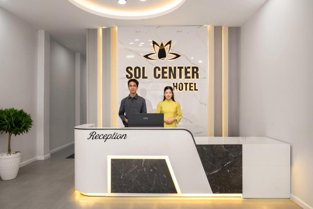 SOL Center Hotel Huế – Nơi lưu trú mang hồn phố cổ trong nhịp sống mới