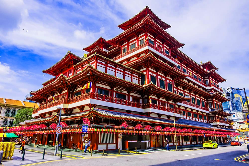 Blog du lịch Singapore, hành trình đa sắc khiến bạn chỉ muốn xách vali và đi ngay