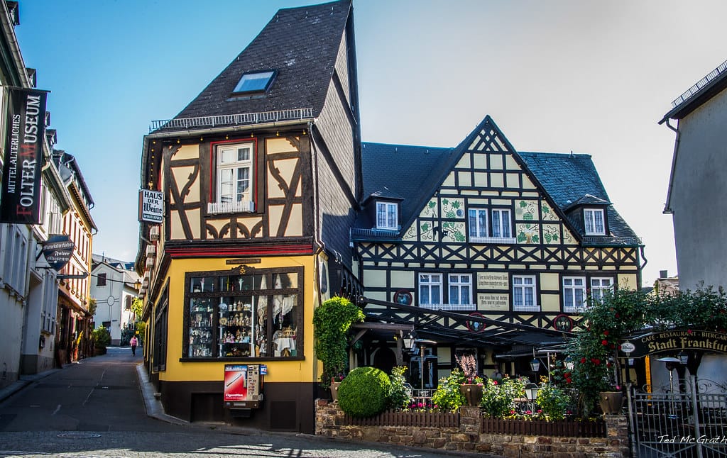 Hành trình mùa đông châu Âu từ Rüdesheim đến Rättvik dành cho người thích chiều sâu