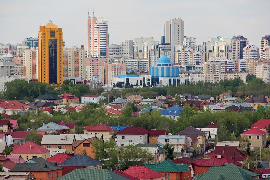 Binance bắt tay ngân hàng trung ương Kazakhstan nhưng chưa có giấy phép