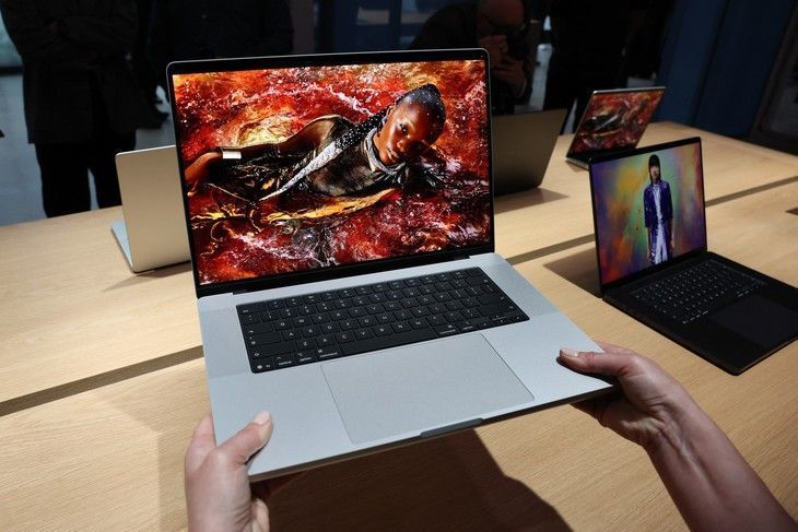 MacBook Pro mới có thể khiến người dùng trả thêm tiền cho tính năng ít sử dụng