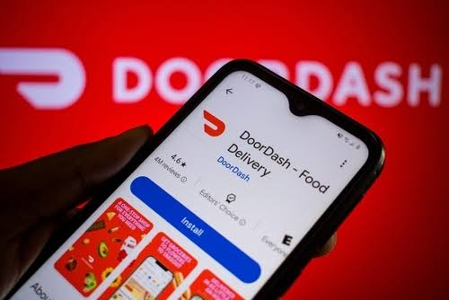 DoorDash kết hợp công nghệ đi chợ trực tuyến với mạng lưới giao hàng quy mô lớn