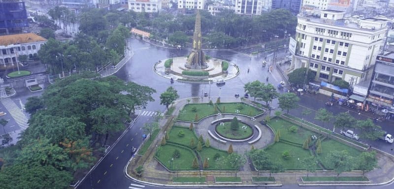 Sắc màu Cà Mau trong tour du lịch, dấu ấn Tượng đài giữa miền đất mũi