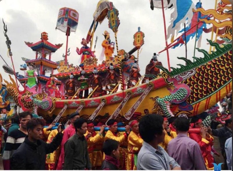 Tour du lịch miền biển Việt Nam, trải nghiệm lễ hội Cầu Ngư, theo dấu ngư dân