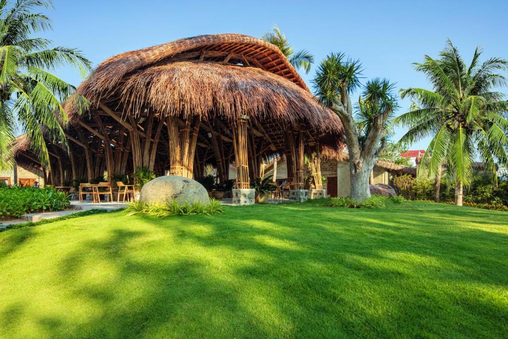 Resort M Village Phu Quoc, tiện nghi hiện đại và dịch vụ tận tâm, resort 4 sao Phú Quốc, resort cho cặp đôi Phú Quốc