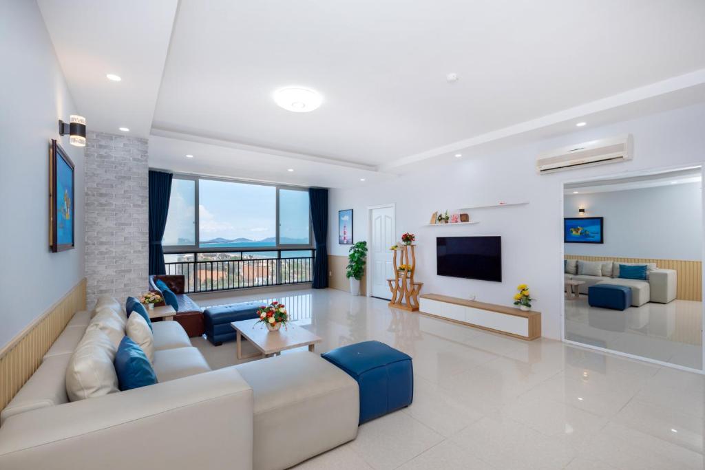 Bin’s House Oasky Vũng Tàu, hành trình tìm lại sự yên tĩnh giữa sóng và gió, nhà nghỉ sang trọng, không gian ven biển