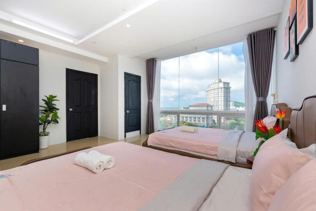 Vũng Tàu gọi tên Obama Homestay, Oasky Nơi đánh thức mọi giác quan nghỉ dưỡng, địa điểm check-in đẹp Vũng Tàu