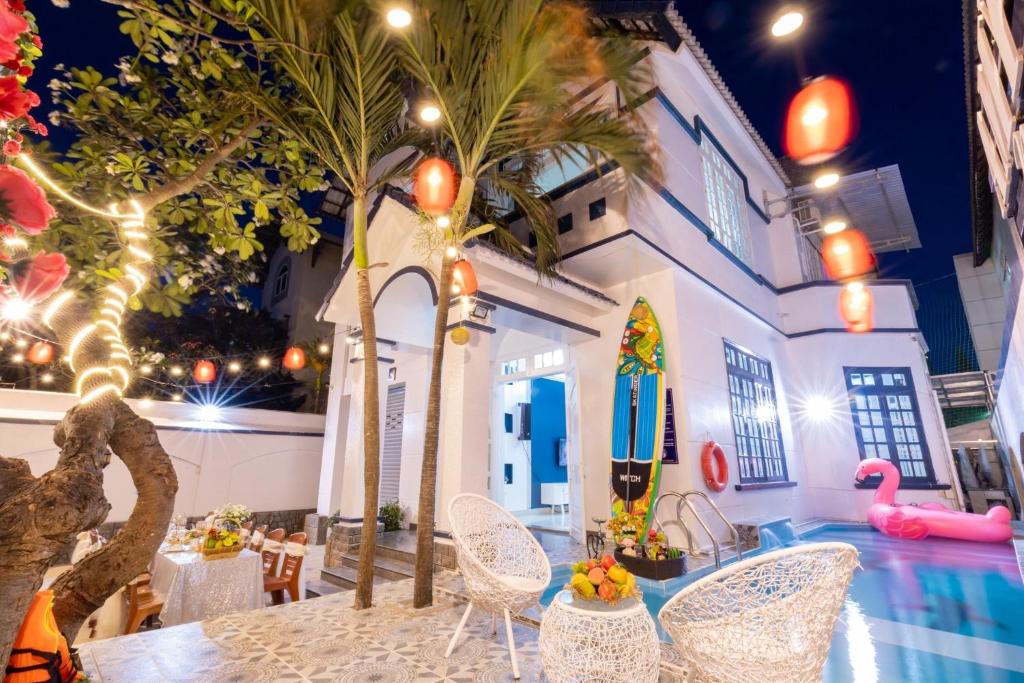 Trải nghiệm Amy Villa 7 Vũng Tàu, thiên đường thư giãn bên bờ biển, không gian riêng tư cho gia đình và bạn bè