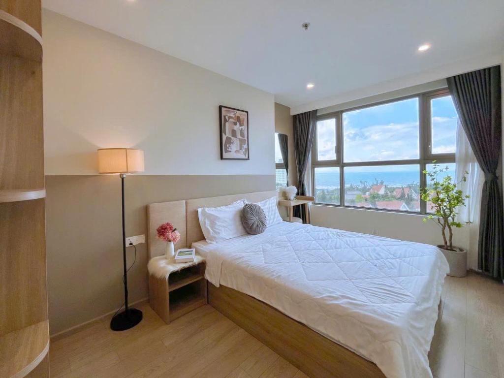 The Sóng Apartment Mai Villa Vũng Tàu, chạm đến đỉnh cao nghỉ dưỡng ven biển, cho thuê căn hộ du lịch, căn hộ gần biển, nghỉ dưỡng Vũng Tàu.