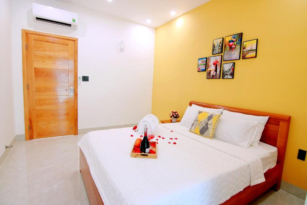 Sea Villa 160 Vũng Tàu, thiên đường nghỉ dưỡng ven biển Bãi Dâu, rải nghiệm bể sục và xông hơi giữa không gian xanh