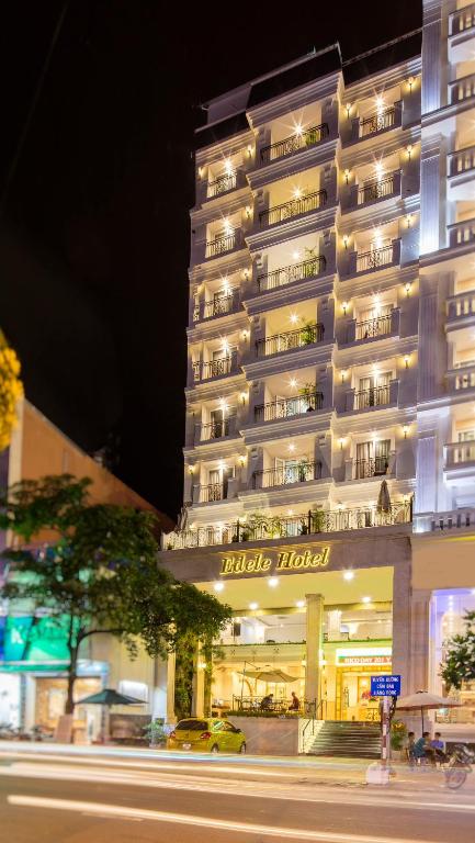 Edele Hotel Nha Trang Beach – Điểm dừng chân lý tưởng giữa lòng phố biển