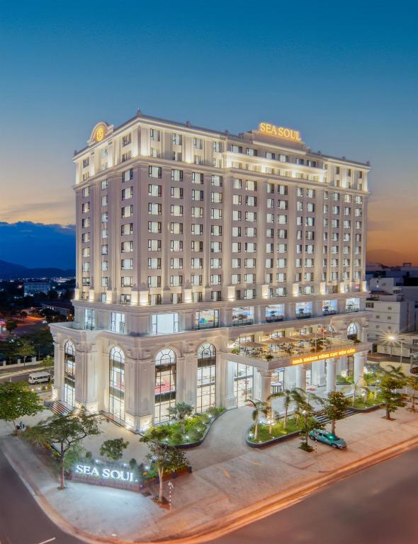 Sea Soul Hotel – Chạm vào nhịp thở đại dương giữa lòng Nha Trang