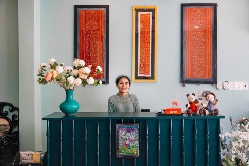 Heritage Boutique Sierra Legend – Điểm hẹn du lịch lý tưởng giữa lòng thành phố biển Nha Trang