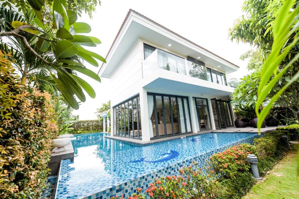 Ẩn mình tại Ocean Villa Da Nang, thiên đường nghỉ dưỡng mang phong cách quốc tế