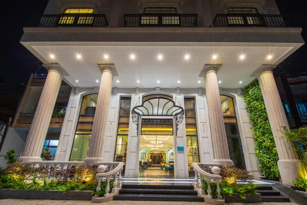 Nghỉ dưỡng lý tưởng tại The Now Boutique Hotel & Apartment gần cầu Sông Hàn