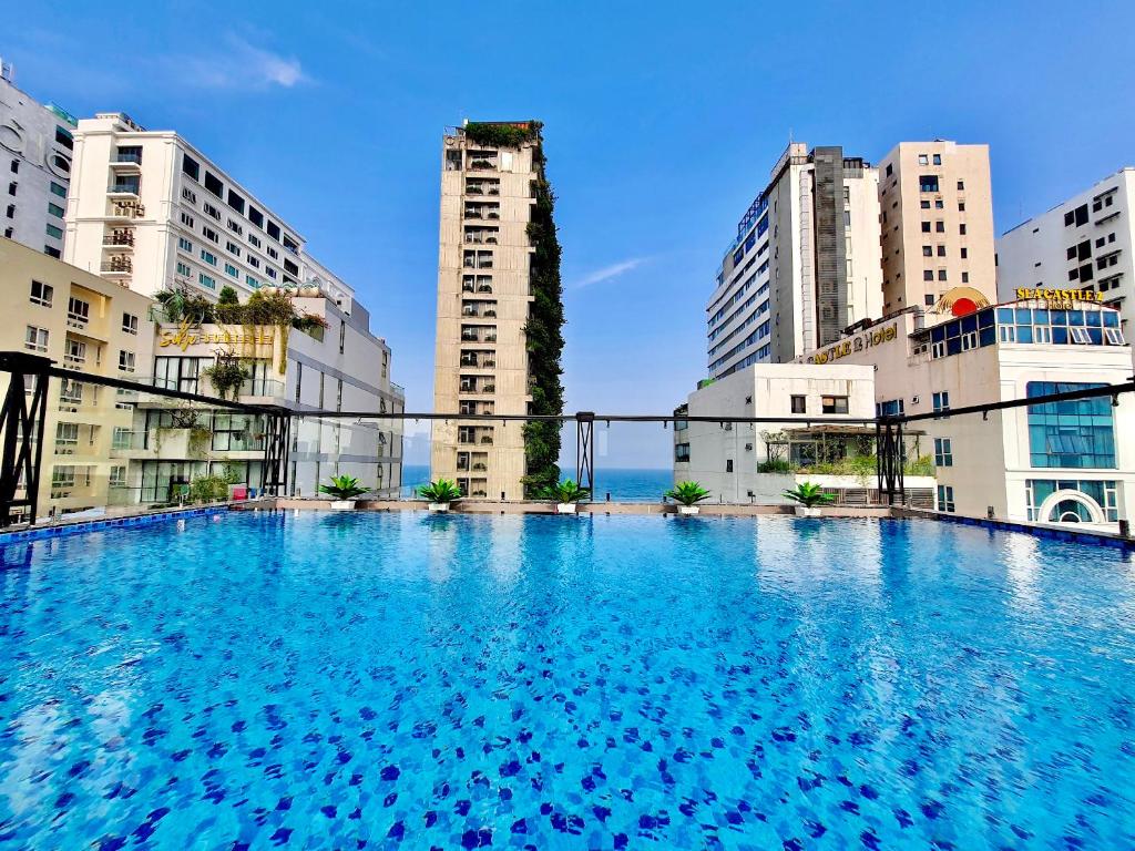 The Yen Residences Danang: Khách sạn 4 sao gần biển, tiện nghi chuẩn quốc tế