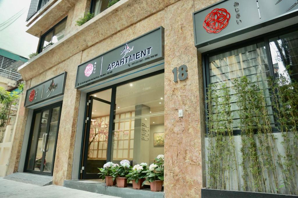 AJISAI Hotel, Điểm dừng chân lý tưởng khi du lịch Hà Nội, gần Vincom Nguyễn Chí Thanh