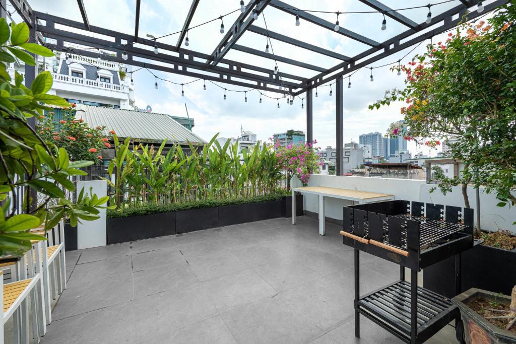 Ami House Hà Nội , Căn hộ trung tâm gần Chùa Một Cột & Lăng Bác