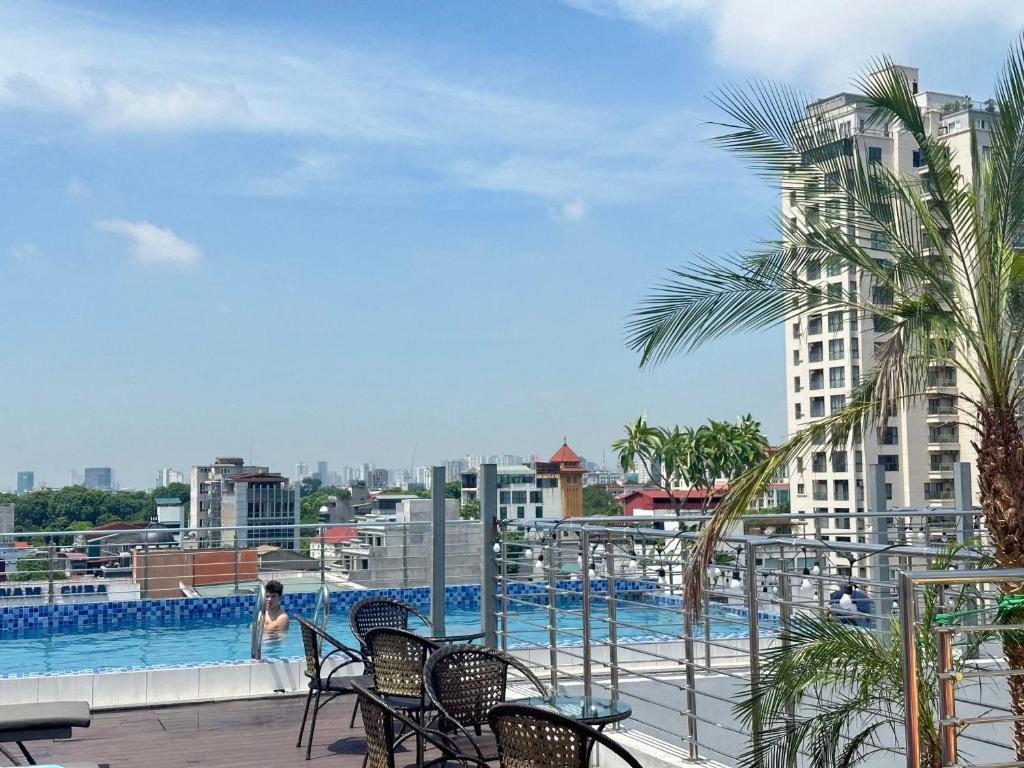 Kỳ nghỉ đáng nhớ tại Luxe Paradise Premium Hotel and Spa , Khách sạn 4 sao trung tâm Hà Nội