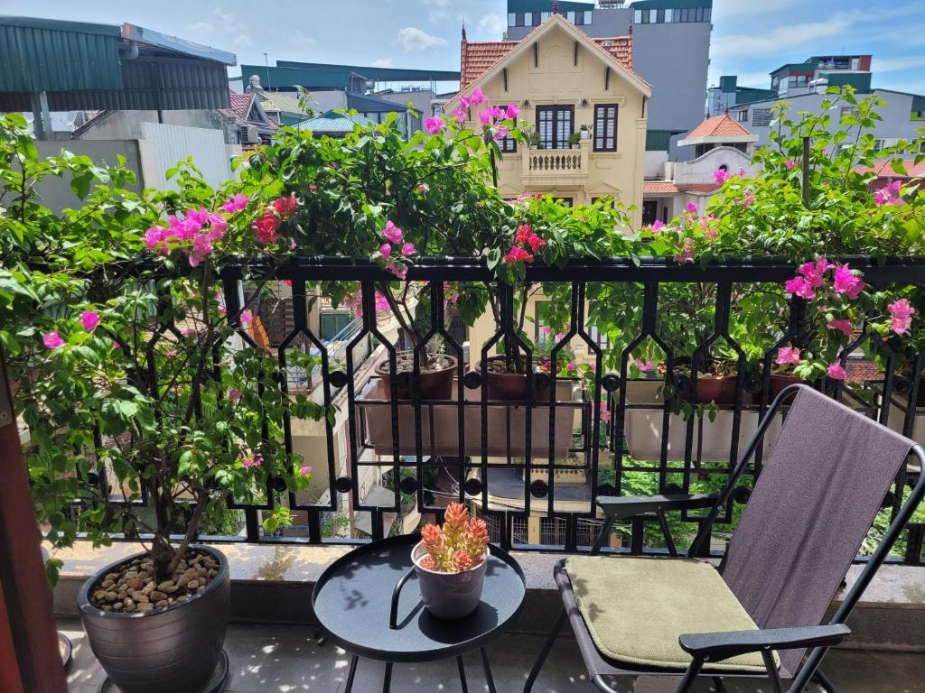 Căn hộ The Delice House, Gần Phố Tàu Hỏa, Phố Cổ Hà Nội