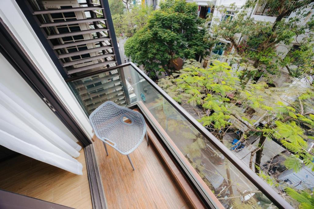 Wisteria Luxury Apartment, Không gian nghỉ dưỡng cao cấp gần Hồ Tây và Hoàng thành Thăng Long