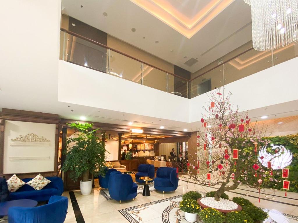 Legend Westlake Hotel Hà Nội, Khách sạn tiện nghi gần Lăng Chủ tịch Hồ Chí Minh