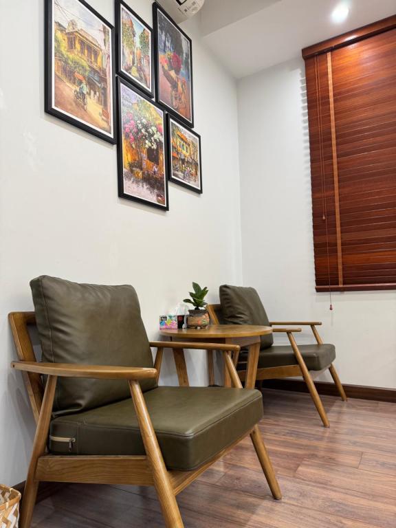 Khách sạn Van Mieu 54 Homestay, không gian nghỉ dưỡng tĩnh lặng giữa khu phố sầm uất Hà Nội