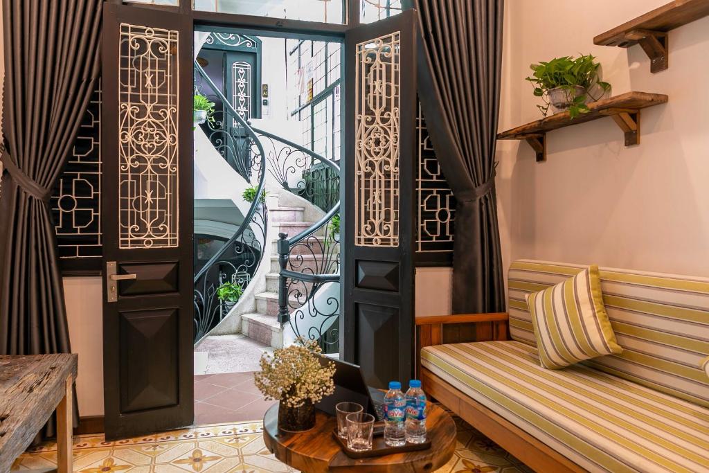 Khách sạn An Suites, điểm dừng lý tưởng gần Văn Miếu và Bảo tàng Mỹ thuật