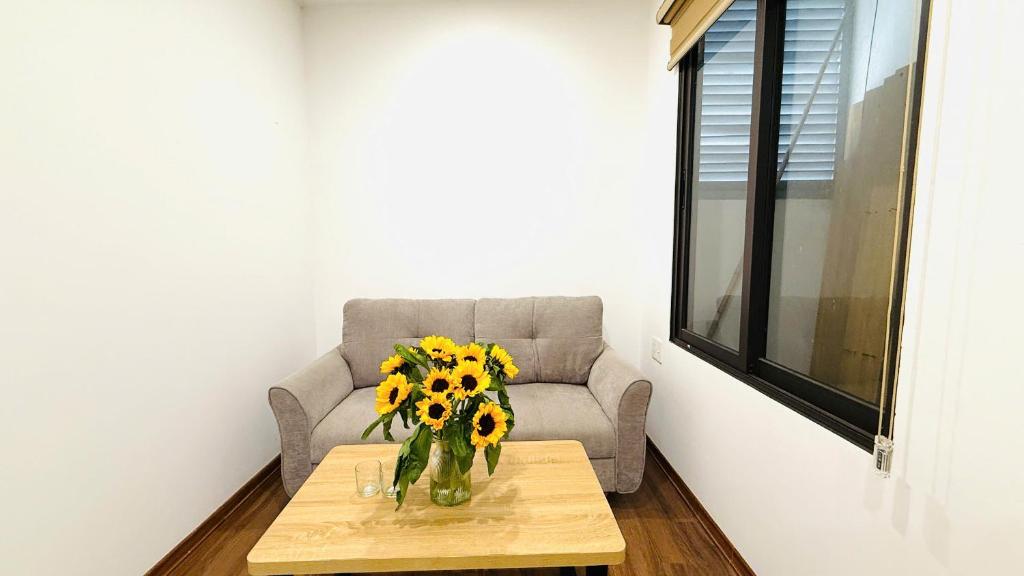 Era Apartment Thinh Hao, Căn hộ trung tâm Hà Nội, không gian hiện đại, yên tĩnh và tiện nghi đầy đủ